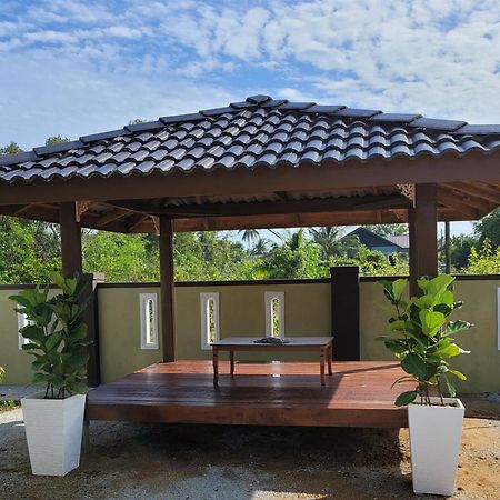 Nipah Homestay Kuala Besut Camera foto