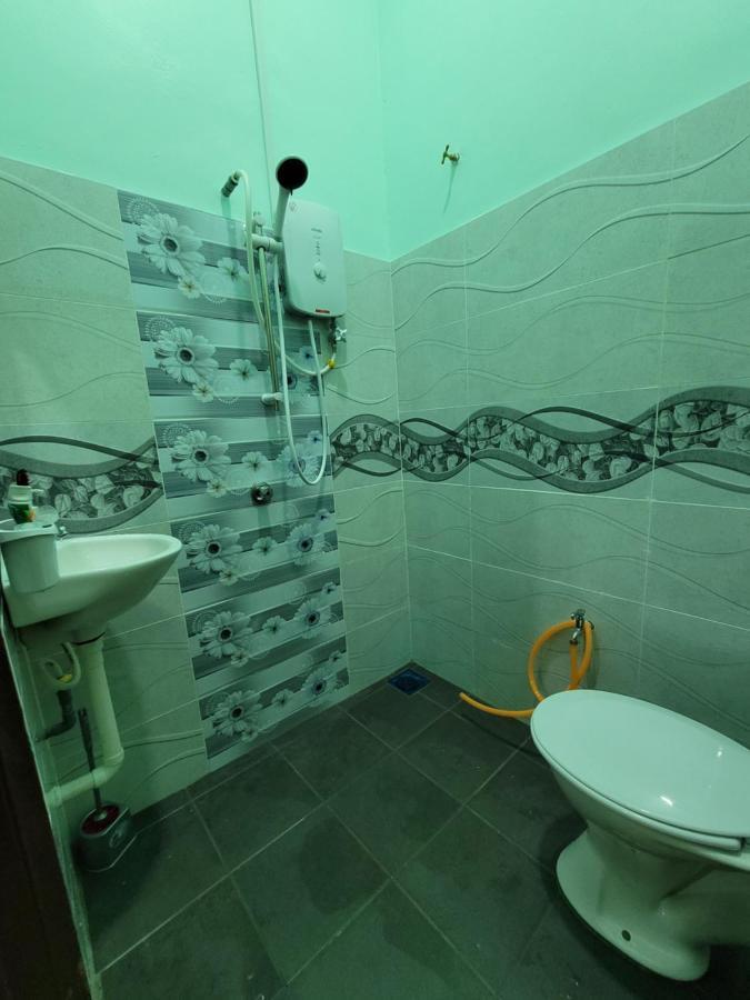 Nipah Homestay Kuala Besut Esterno foto