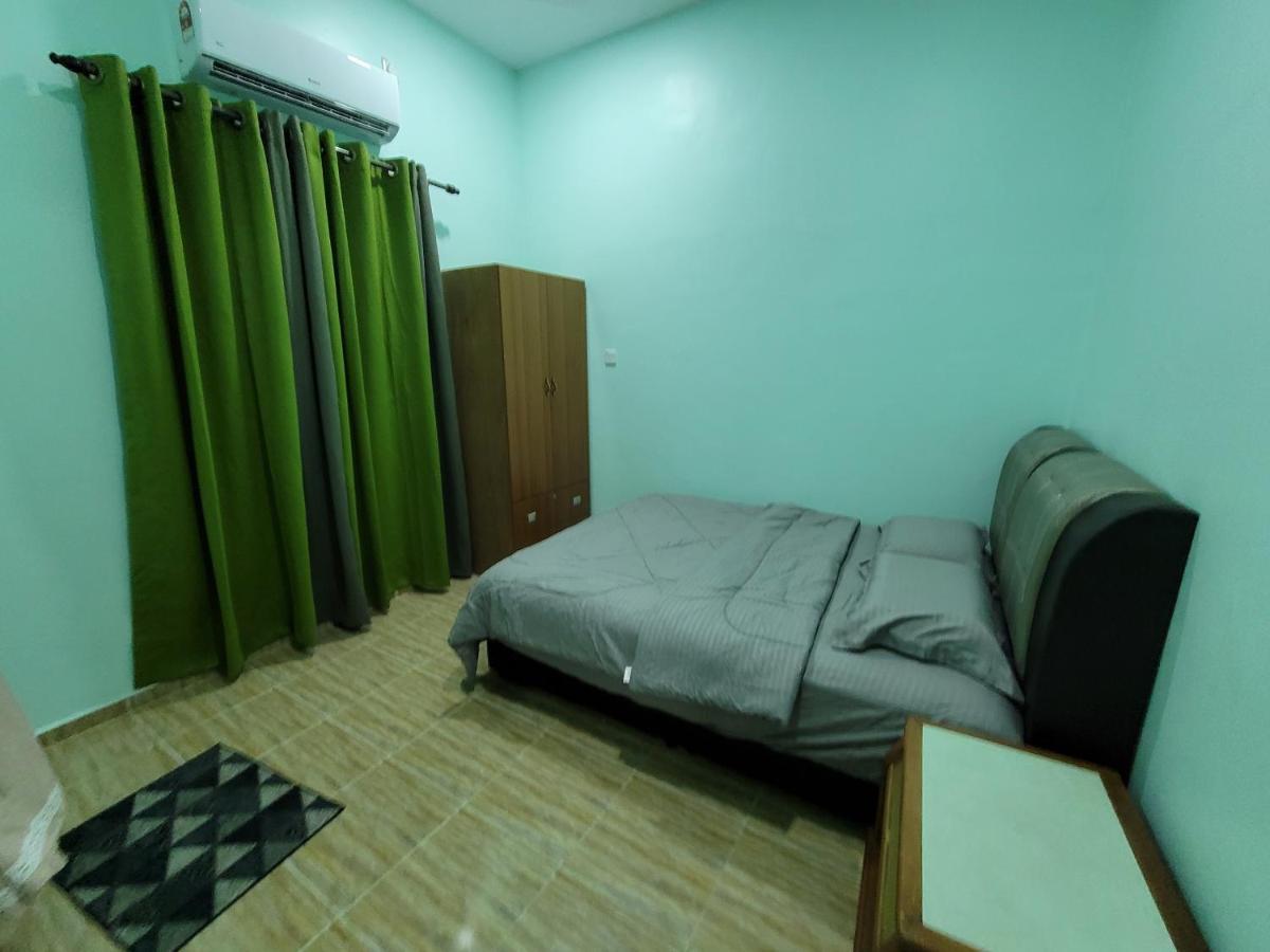 Nipah Homestay Kuala Besut Esterno foto