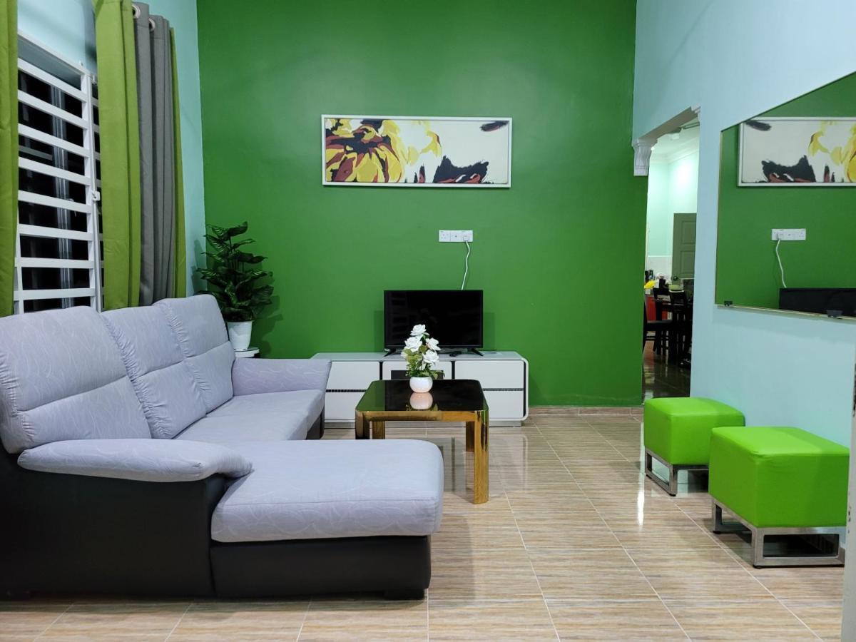 Nipah Homestay Kuala Besut Esterno foto