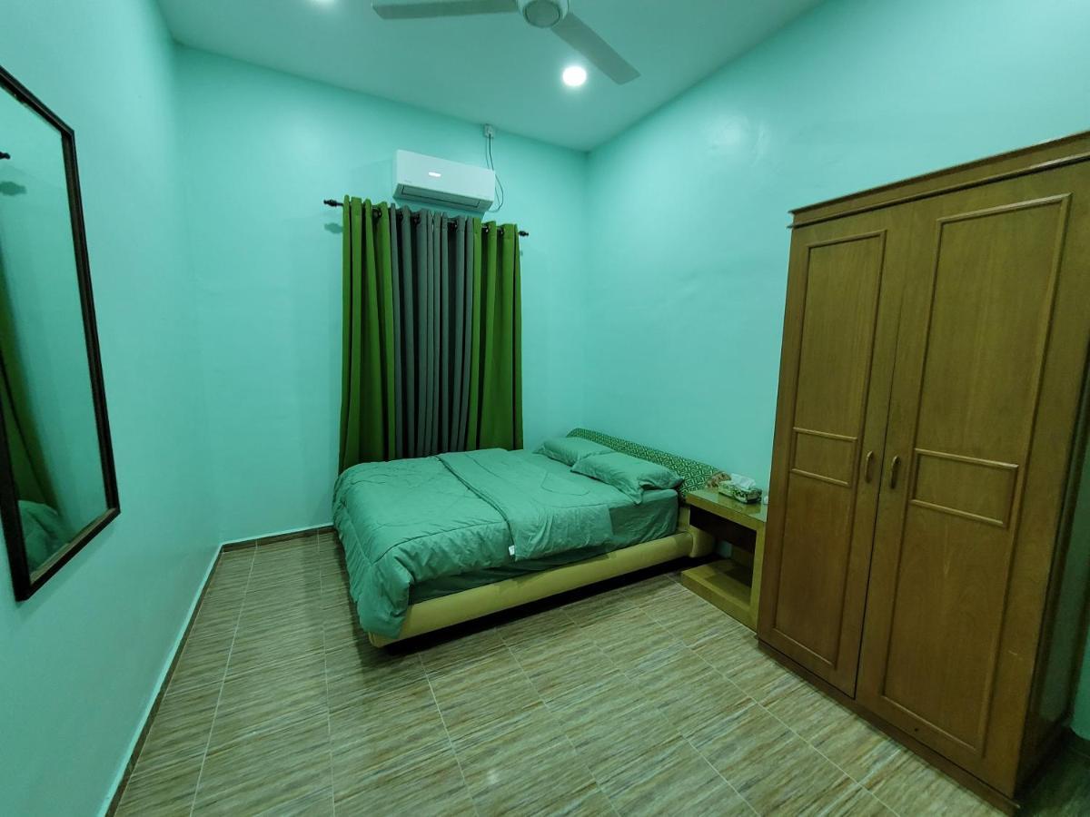 Nipah Homestay Kuala Besut Esterno foto