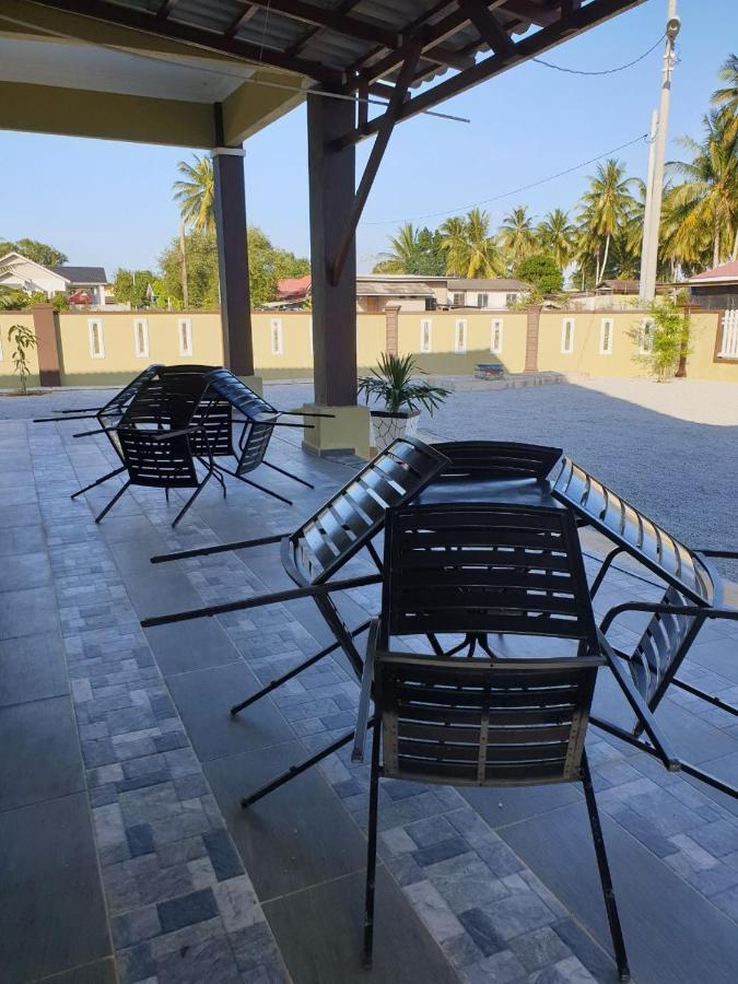 Nipah Homestay Kuala Besut Esterno foto
