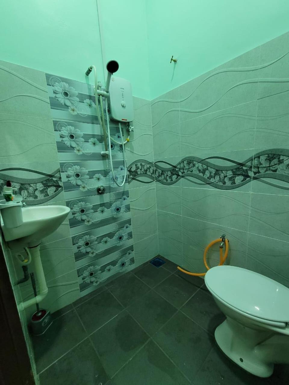 Nipah Homestay Kuala Besut Esterno foto