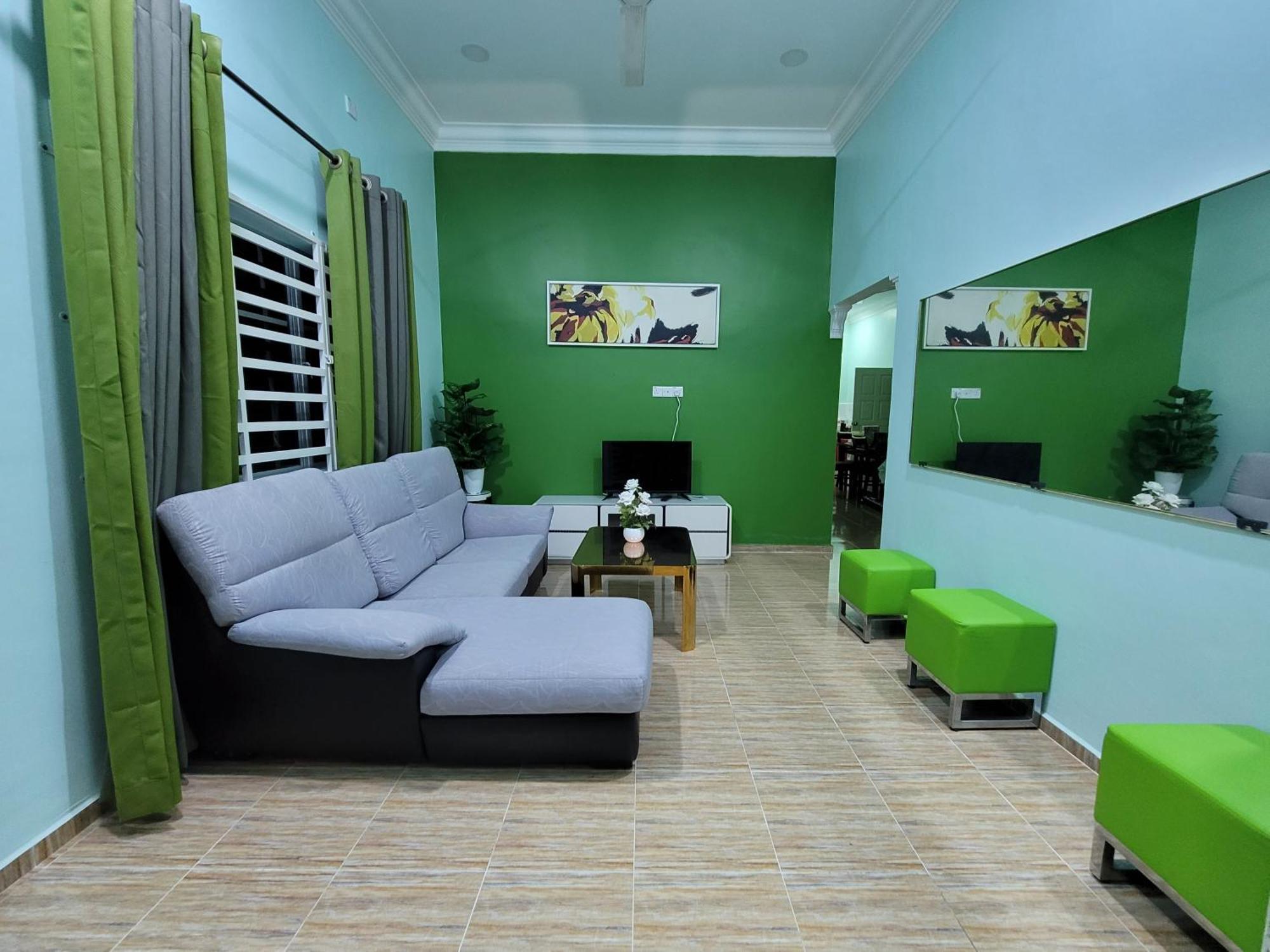 Nipah Homestay Kuala Besut Esterno foto