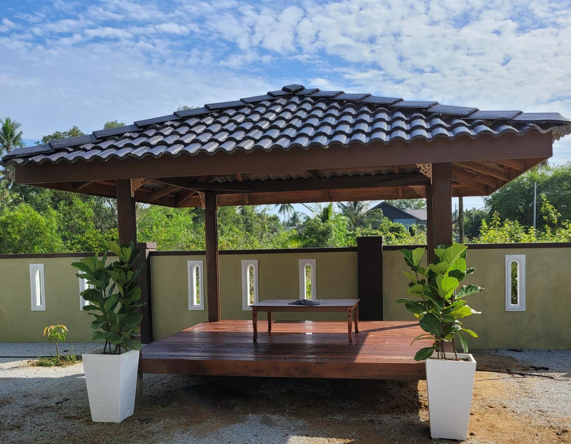 Nipah Homestay Kuala Besut Camera foto